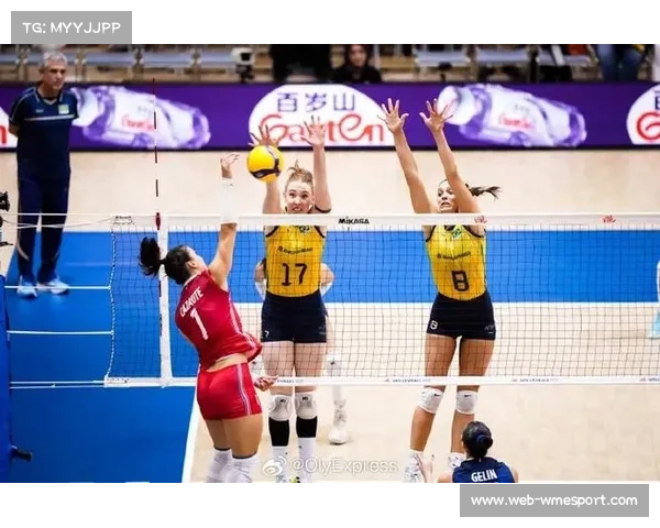 巴西与法国实力接近小组赛曾鏖战五局 强强对决再度上演