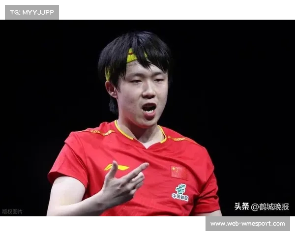 王楚钦三项密集作战挑战团队调度能力与协同效率的极限