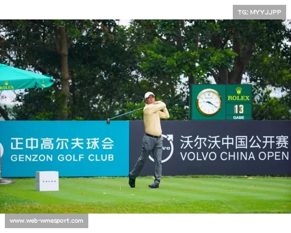 高尔夫赛事与国际接轨，中国举办国际青少年锦标赛吸引多国选手参与