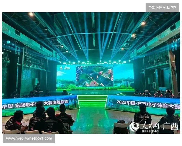 电竞与传统体育融合趋势：从全运会科技元素看体育产业未来